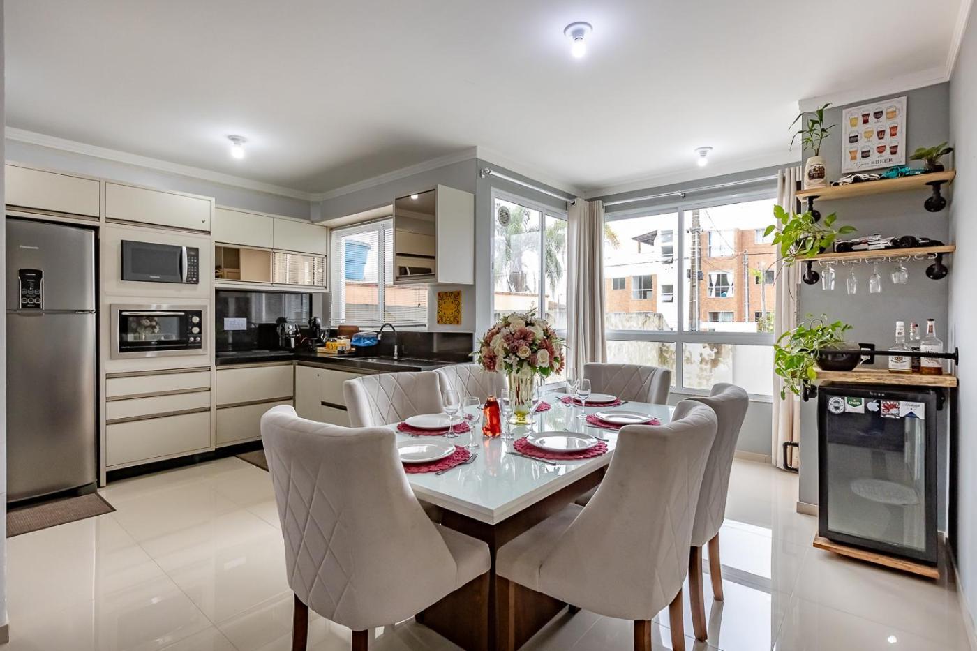 2 Qtos Próximo Ao Expocentro Balneário Apartamento *
