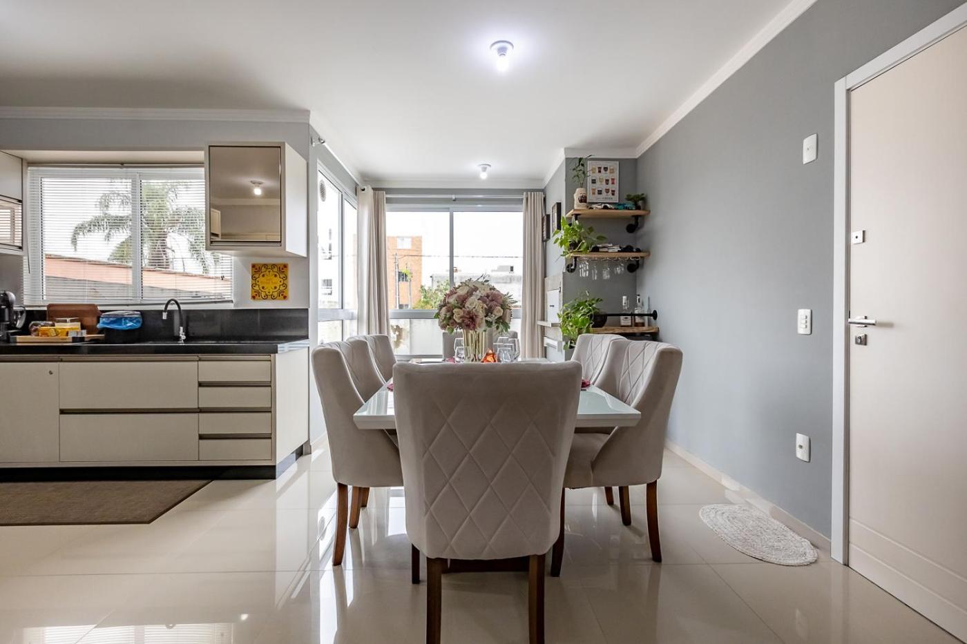 Apartamento 2 Qtos Próximo Ao Expocentro Balneário *